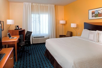 Room, 1 King Bed, Non Smoking
