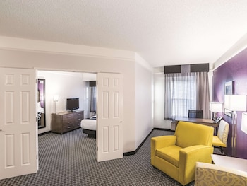 Suite, 1 King Bed, Non Smoking