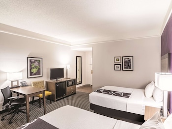Room, 2 Double Beds, Non Smoking
