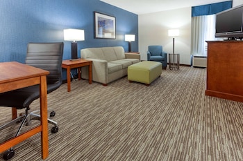 Suite, 1 Bedroom, Non Smoking