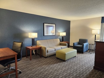 Suite, 1 Bedroom, Non Smoking
