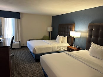 Room, 2 Queen Beds, Non Smoking