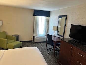 Room, 1 King Bed, Non Smoking
