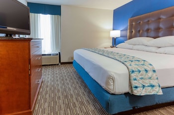 Room, 1 King Bed, Non Smoking