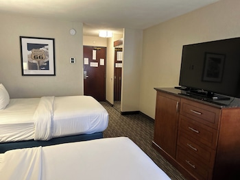 Room, 2 Queen Beds, Non Smoking