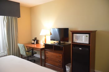 Standard Room, 1 King Bed