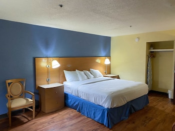 Standard Room, 1 King Bed, Non Smoking