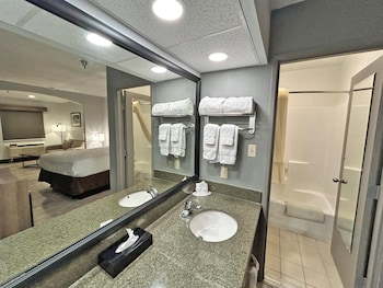 Standard Room, 1 Queen Bed, Non Smoking (with Single Sofabed)