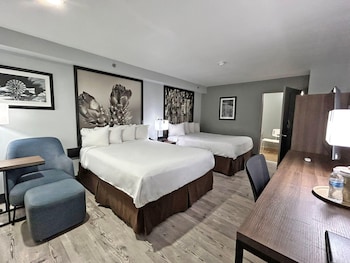 Standard Room, 2 Queen Beds, Non Smoking