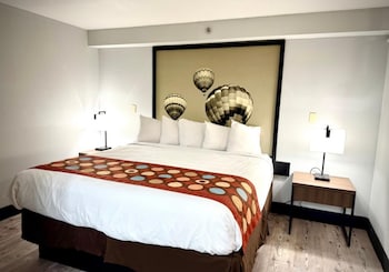 Standard Apartment, 1 King Bed, Non Smoking, Kitchen (with Sofabed, Full Kitchen)