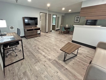 Standard Apartment, 1 King Bed, Non Smoking, Kitchen (with Sofabed, Full Kitchen)
