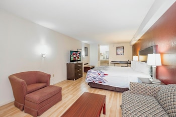 Standard Suite, 1 King Bed, Non Smoking