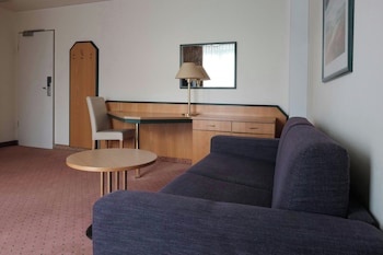 Superior Room, 1 Queen Bed with Sofa bed
