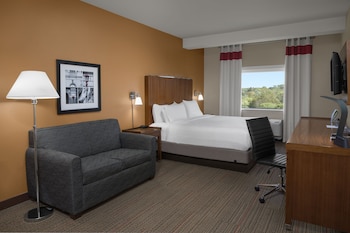 Classic Room, 1 King Bed with Sofa bed