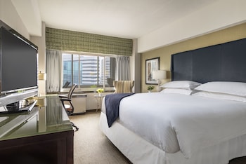 Room, 1 King Bed, Accessible
