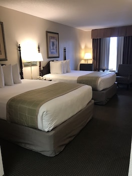 Room, 2 Queen Beds, Smoking
