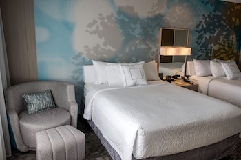 Room, 2 Queen Beds (Hearing Accessible)
