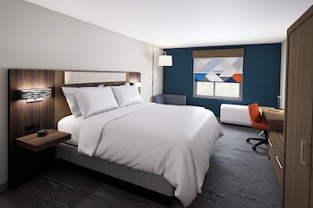 Standard Room, 1 King Bed, Accessible (Communications)