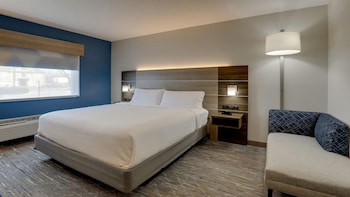 Standard Room, 1 King Bed