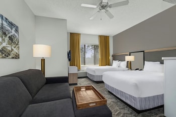 Suite, Multiple Beds