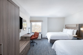 Standard Room, 2 Queen Beds
