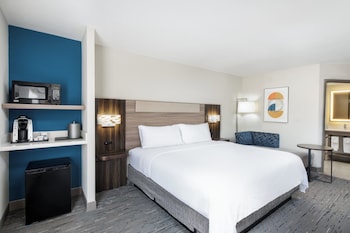 Standard Room, 1 King Bed, Accessible (Communications)