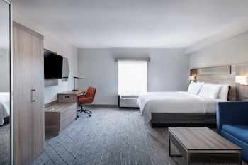 Standard Room, 1 King Bed with Sofa bed