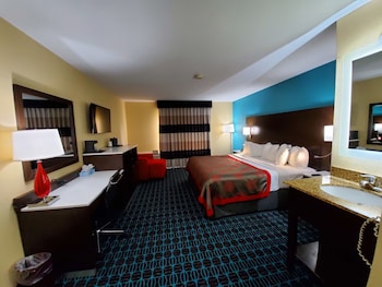 Suite, 1 King Bed