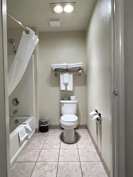 Standard Room, 1 King Bed, Non Smoking, Refrigerator & Microwave