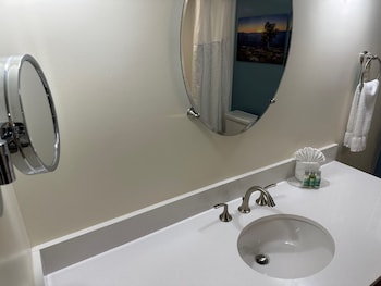 Deluxe Double Room, 1 King Bed (Hotel) (No Pets)