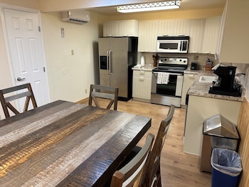 Family Apartment (Motel) (No Pets)
