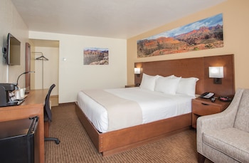 Economy Double Room, 1 King Bed (Motel) (No Pets)