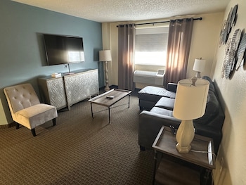 Deluxe Suite (Hotel) (No Pets)