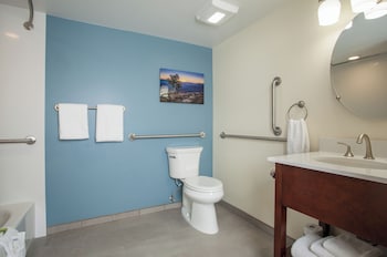 Double Room, Accessible (Hotel) (No Pets)