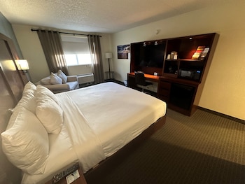Double Room, Accessible (Hotel) (No Pets)