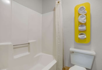 Standard Room, 2 Queen Beds, Non Smoking, Refrigerator & Microwave