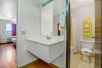 Standard Room, 2 Queen Beds, Non Smoking, Refrigerator & Microwave