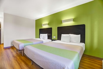Standard Room, 2 Queen Beds, Smoking