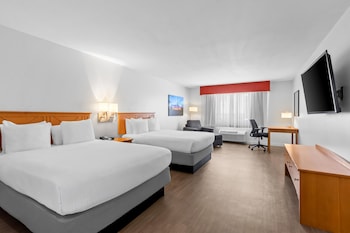 Executive Room, 2 Queen Beds