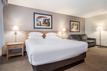 Executive Room, 1 King Bed, Accessible
