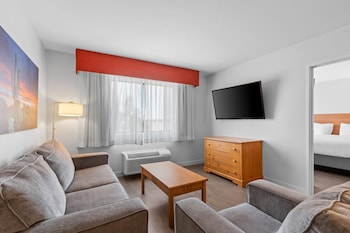 Suite, 1 King Bed