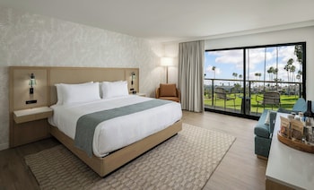 Club Room, 1 King Bed