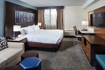 Room, 1 King Bed, Accessible (Hearing)