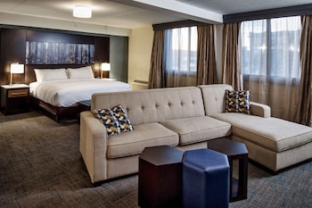 Studio Suite, 1 King Bed