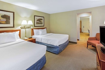Studio Suite, 2 Double Beds, Non Smoking