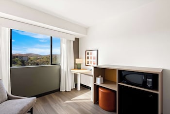 Room, 1 King Bed with Sofa bed (Larger)