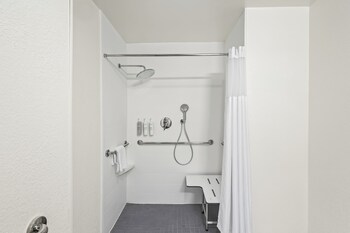 Room, 1 King Bed, Accessible (Mobility & Roll-In Shower)