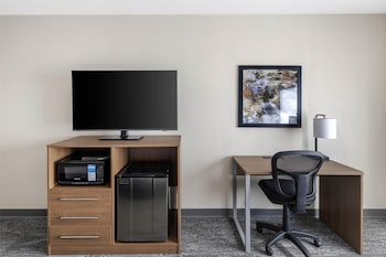 Standard Room, 2 Queen Beds, Non Smoking, Refrigerator & Microwave (with Sofabed)