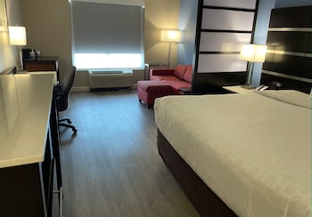 Suite, 1 King Bed, Non Smoking