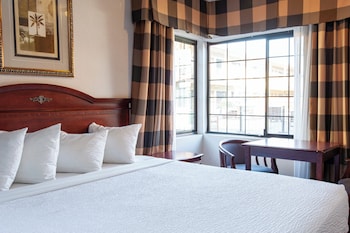 Deluxe Suite, Multiple Beds, Non Smoking